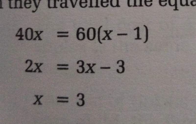 Help please I need help 40x = 60x(x - 1) \\ \\ 7 * (7x)/(2) - 29x = - 9 ​-example-1