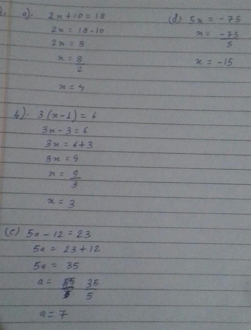 Solve the following equation by the trial and error method... plzzzz fast ......​-example-1