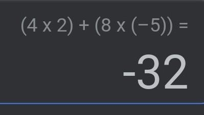 I cant solve this one 4x2 + 8x – 5 = 0​-example-1