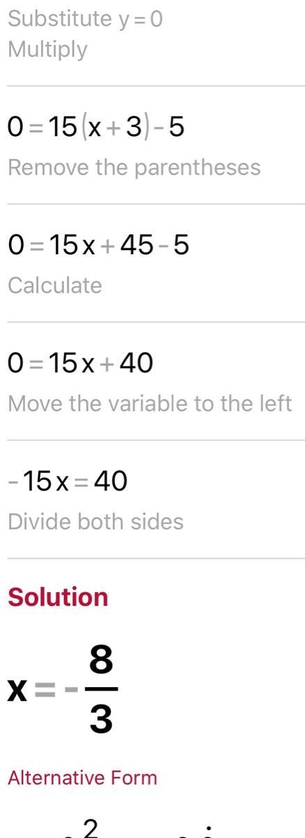 What is the transformations in the following quadratic function y=5(x + 3)3 – 5-example-1