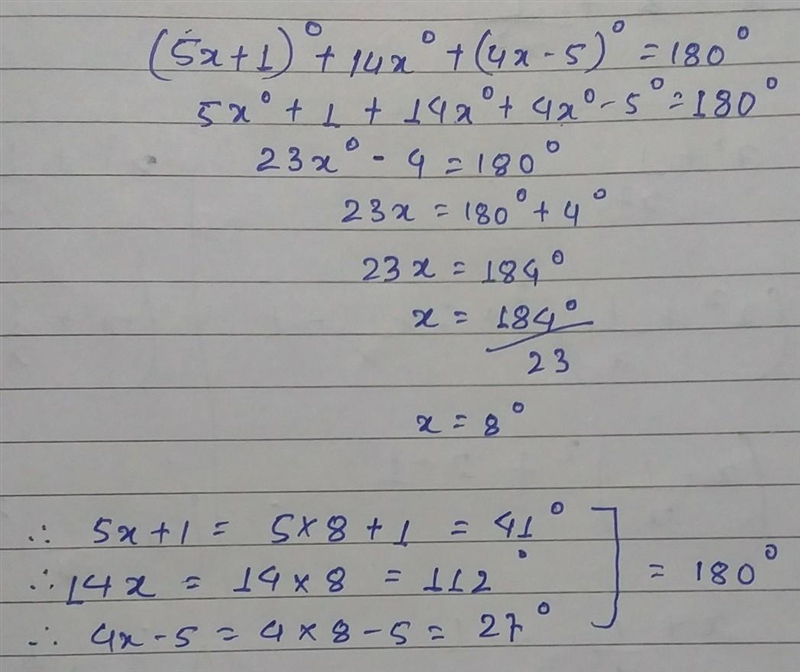 How do I solve for x?​-example-1