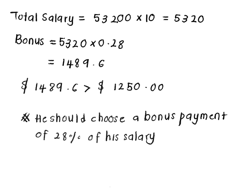 Chen is offered isolation pay of $1250.00 for a job in northern Manitoba. Alternatively-example-1