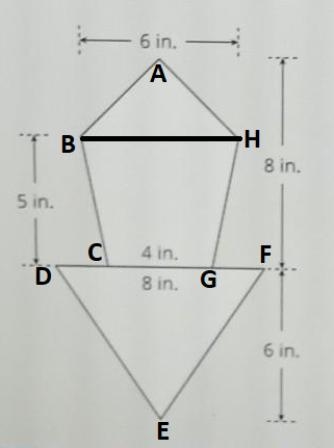 What is the area of the figure below​-example-1