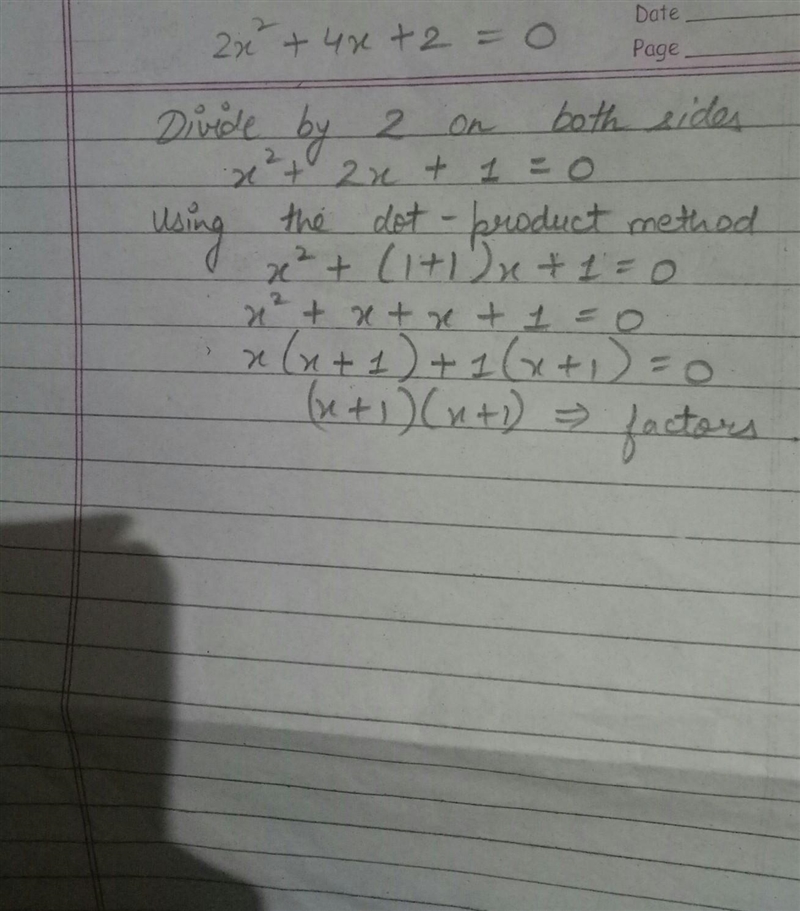 2x^2+4x+2 how do you factor this?-example-1