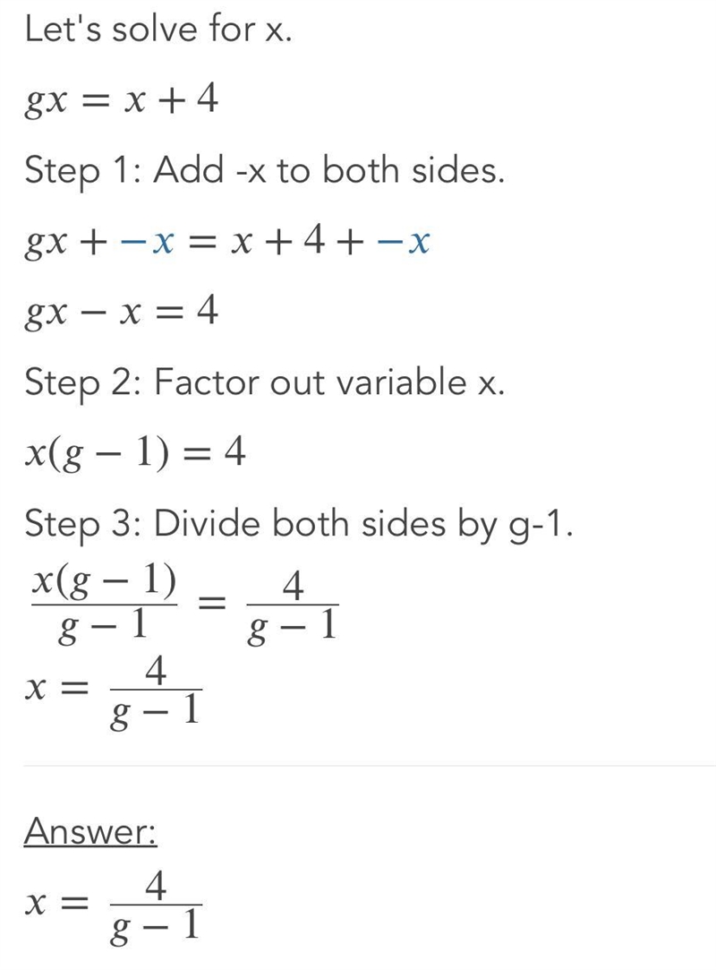 F(x) = 3x² - 2x g(x) = x + 4 When finding f(x) · g(x), what could the first step look-example-3