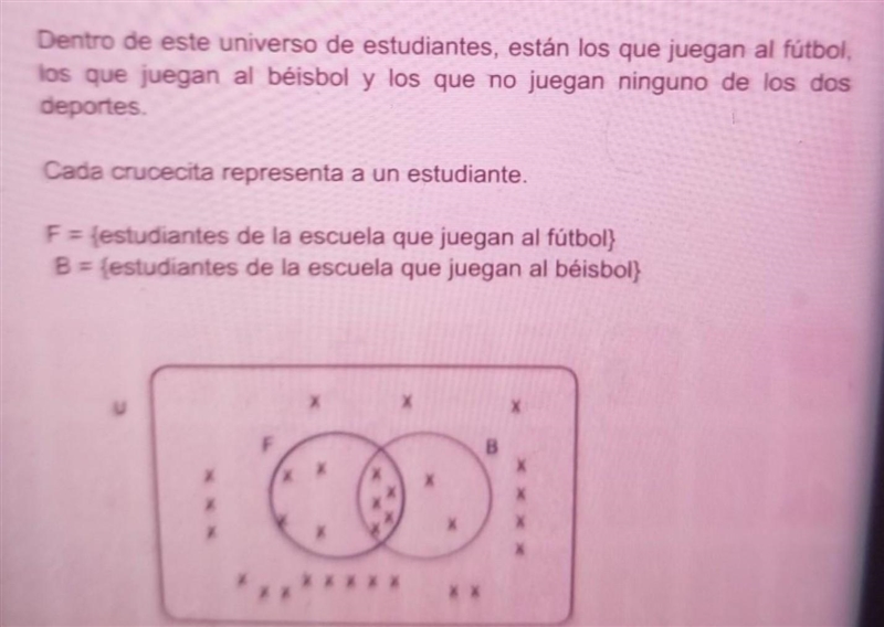 Si se elige un estudiante de 15 años al azar, ¡Cual es la probabilidad de que no juegue-example-1