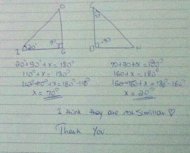 I need to also know if it is SAS AA SSS NOT SIMILAR-example-1