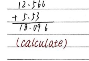 For 1-8 find each sum 2. 12,566 + 5,53-example-1