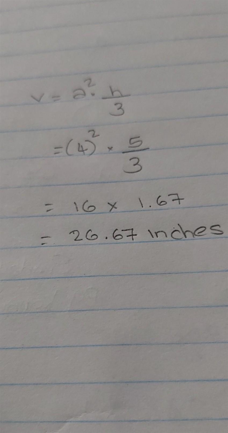 Give step by step instructions and the final answer on how to find the volume of a-example-1