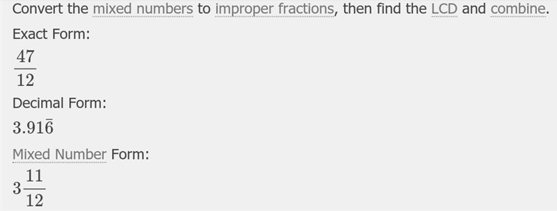 1(whole number) 4/6 (fraction) + 2(Whole number) 1/4 (fraction)-example-1