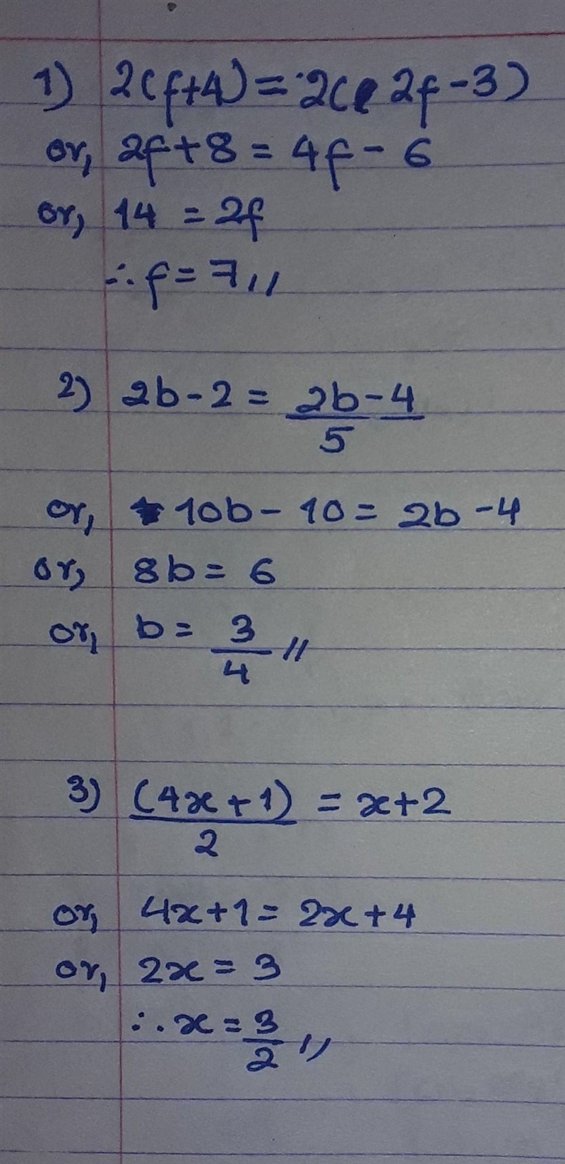 Plz, help if you are an expert at math. his lesson is called "Equations with-example-1