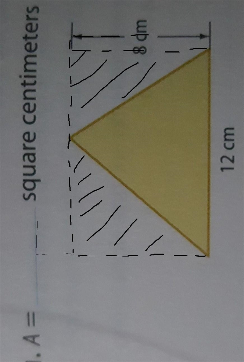 HELP ASAP!!draw dotted lines to show the parallelogram or rectangle that can be used-example-1