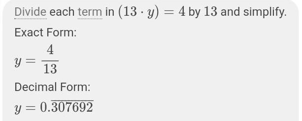 13x+y=4 plz help i cant get it right lol-example-1