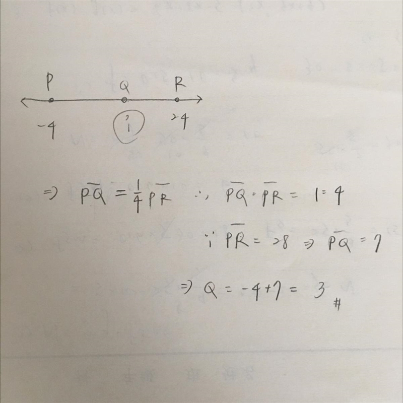 Find the location of Q​-example-1