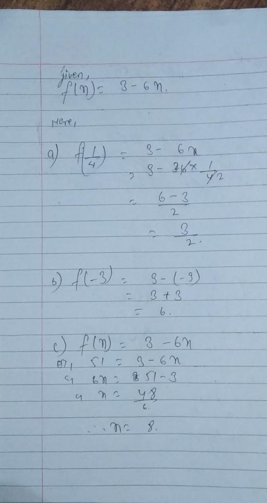 For the function determine:-example-1