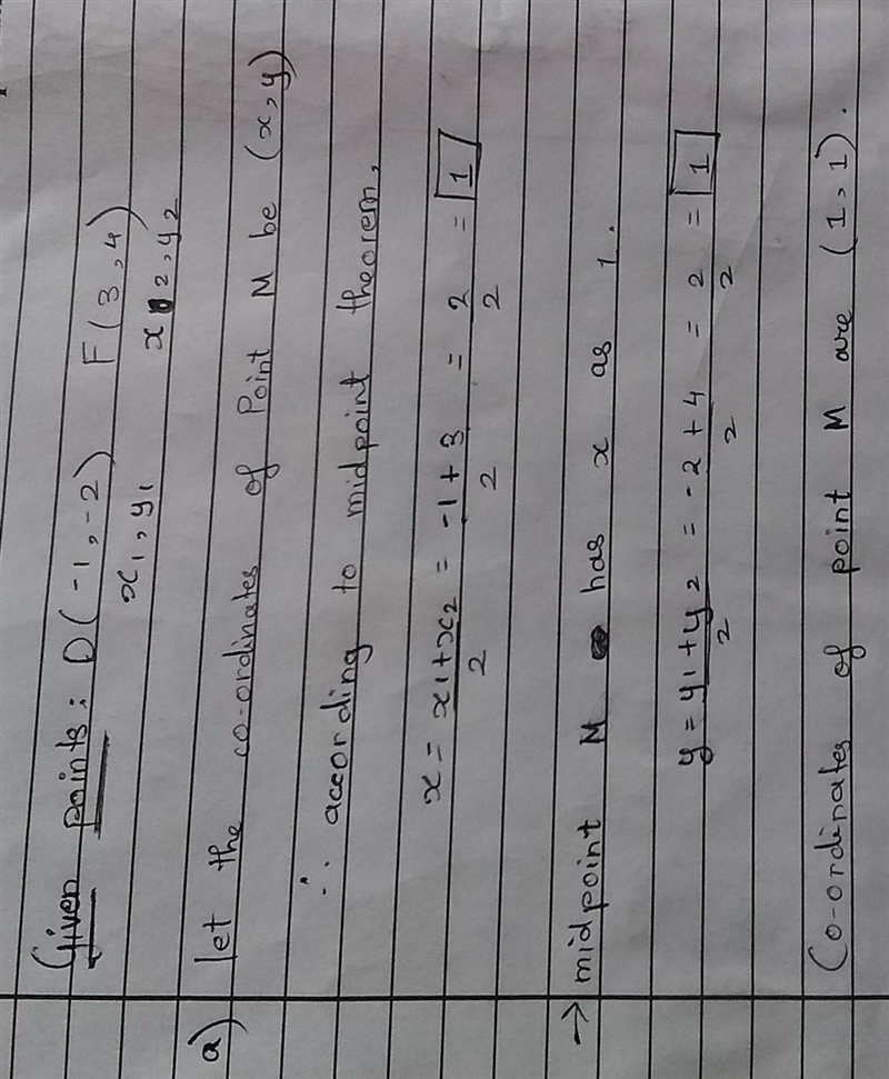 I need help with some grade 10 math it's on slope I have attached a photo-example-1