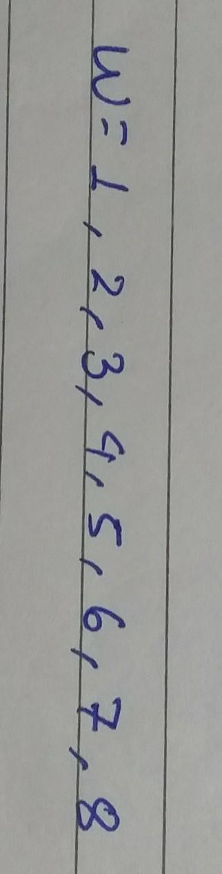 Select the values that make the inequality -7w>-63 true then write an equivalent-example-1