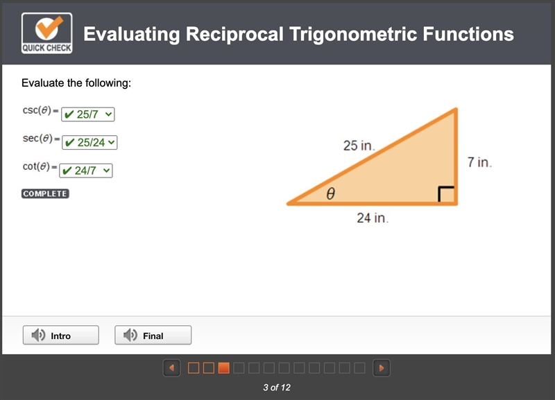 Evaluate the following: csc(0)= sec(0)= cot(0)=-example-1