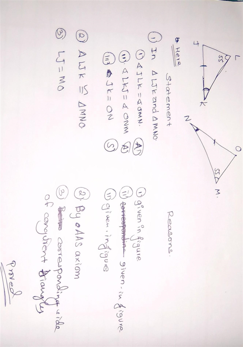 Prove segment LJ = segment MO-example-1