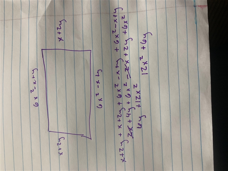 Ahhh help please find the perimeter-example-1