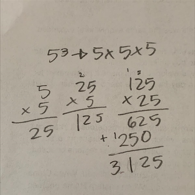 5³×25= I got 2 different answers​-example-1