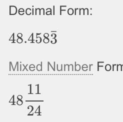 What is the answer to 107 5/6 minus 59 3/8-example-1