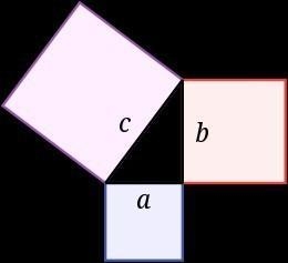 Determine the missing side length:-example-1