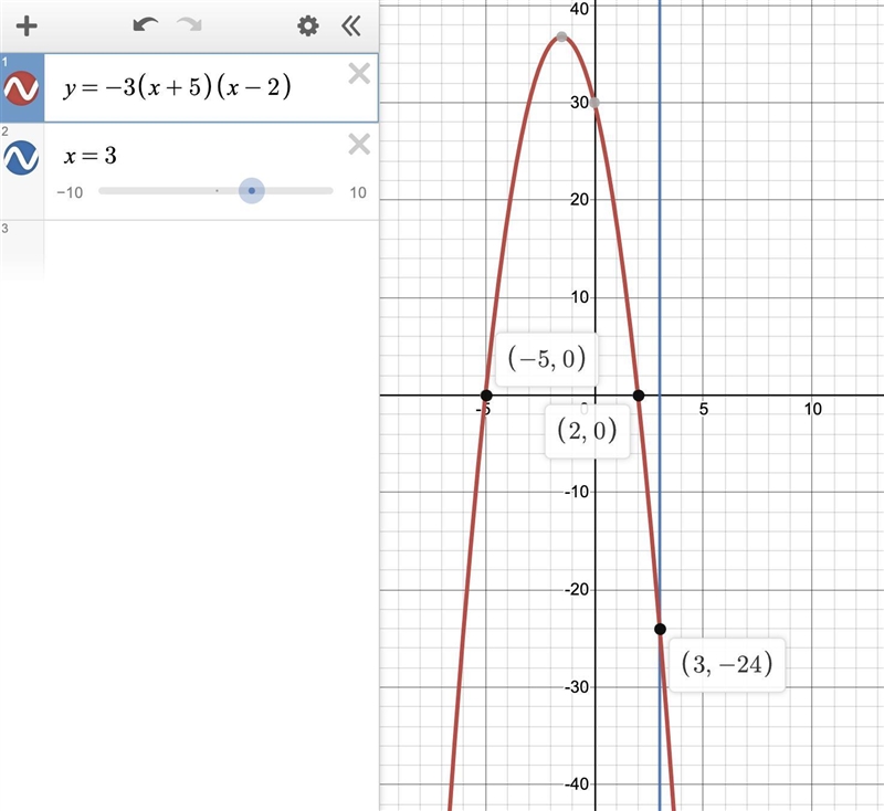 PLZ HELP!! Create the equation of a quadratic polynomial, in standard form, that has-example-1