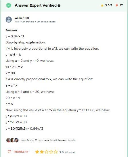 QUESTION ATTACHED (on inverse proportion)-example-1