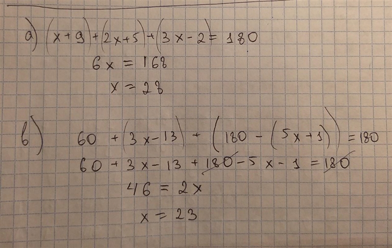 Find the missing angles in the diagram below (pls help no links)-example-1