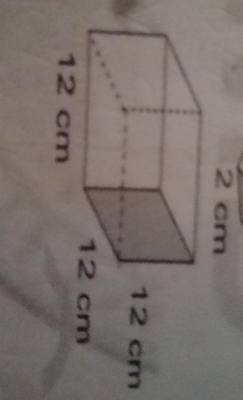 9 yd 8 yd 8 yd 8 yd Find the combined volume of the structure that is made up of a-example-1