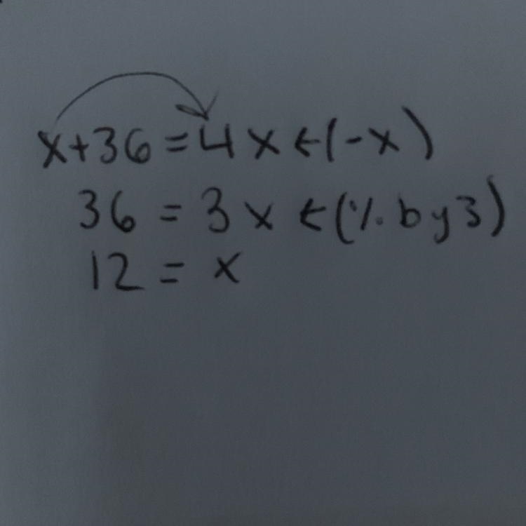 I forgot how to solve multistep equations. Let me explain, I forgot how to solve the-example-1