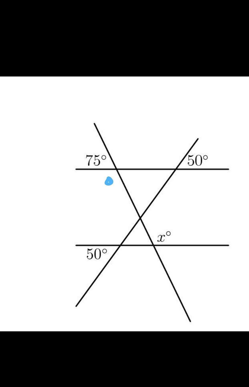 Help. Needs to find the value of x-example-1