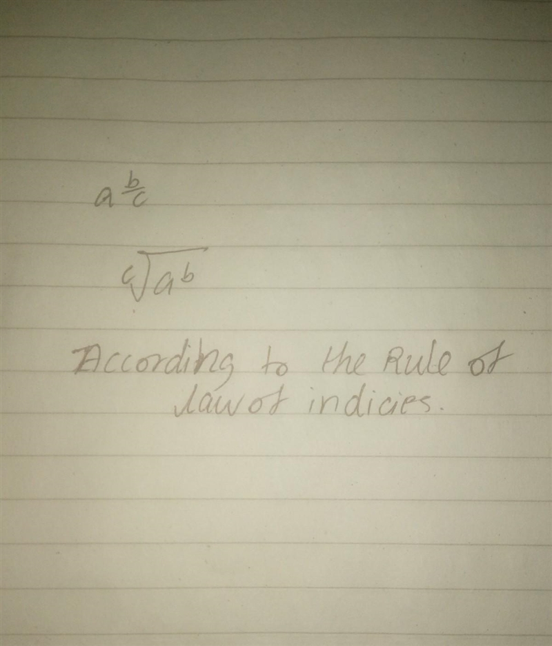 PLEASE HELP ME ITS DUE IN 30 MINUTES Which expressions are equivalent to a^b/c? Select-example-1