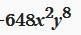 (-2x^2)^3(3x^-1y^2)^4-example-1