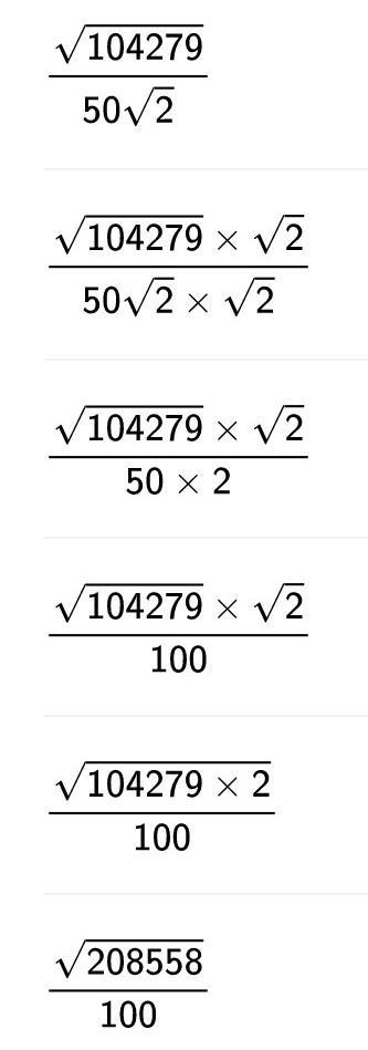 Work out an estimate for √4.92 + 2.18 x 7.31 Explain the question step by step and-example-2