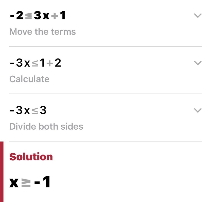 -2\leq 3x+1-example-1