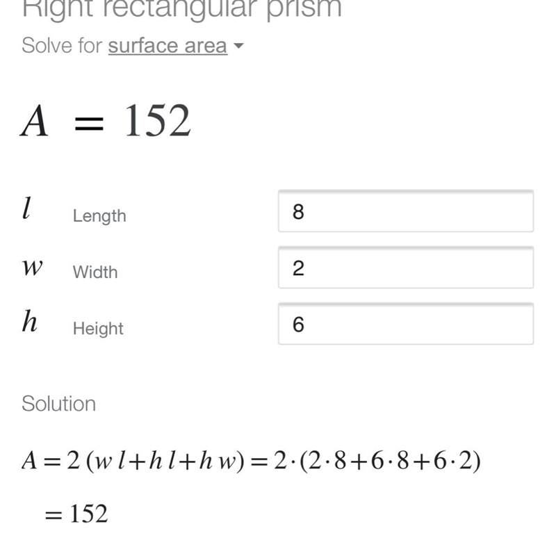 Find the surface area of the rectangular prism.-example-1