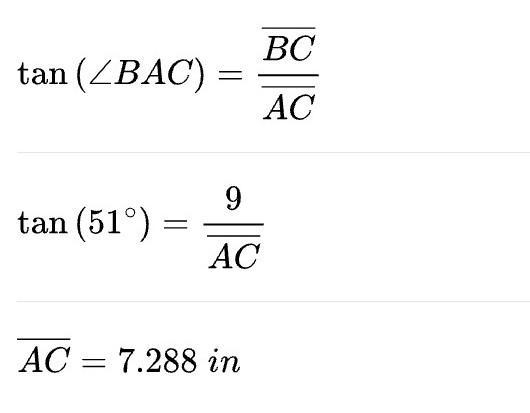 Find AC (Round to the nearest tenth) PLS HURRY-example-1