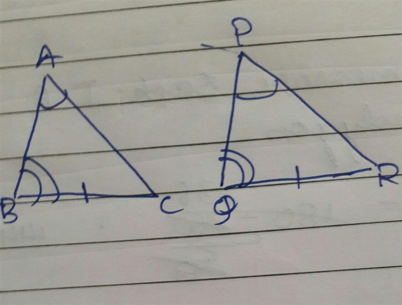 Please help me i don't understand triangle congruency-example-1