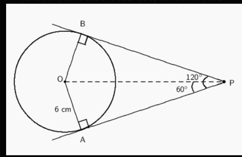 Construct a tangent to a circle through a point on the circle using the construction-example-1