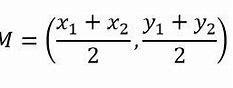 How do I find the midpoint n distance of a segment?-example-1