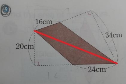 The answer is 512cm^2, but I don't understand why. Please help-example-1