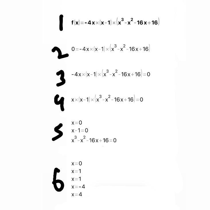 i need to find the zeros by factoring but im stuck plss help me i think the zeros-example-1