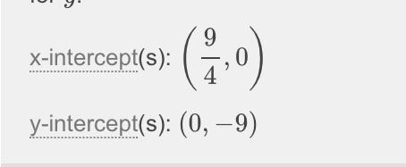 Graph y=4x-9 Hi I need help-example-2