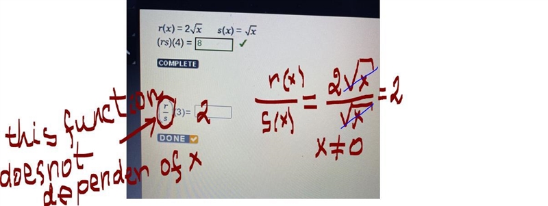 (r/s)(3)= It’s a two part question, I’m to lazy to answer-example-1