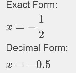 5x +1=4x +7 What is x-example-1