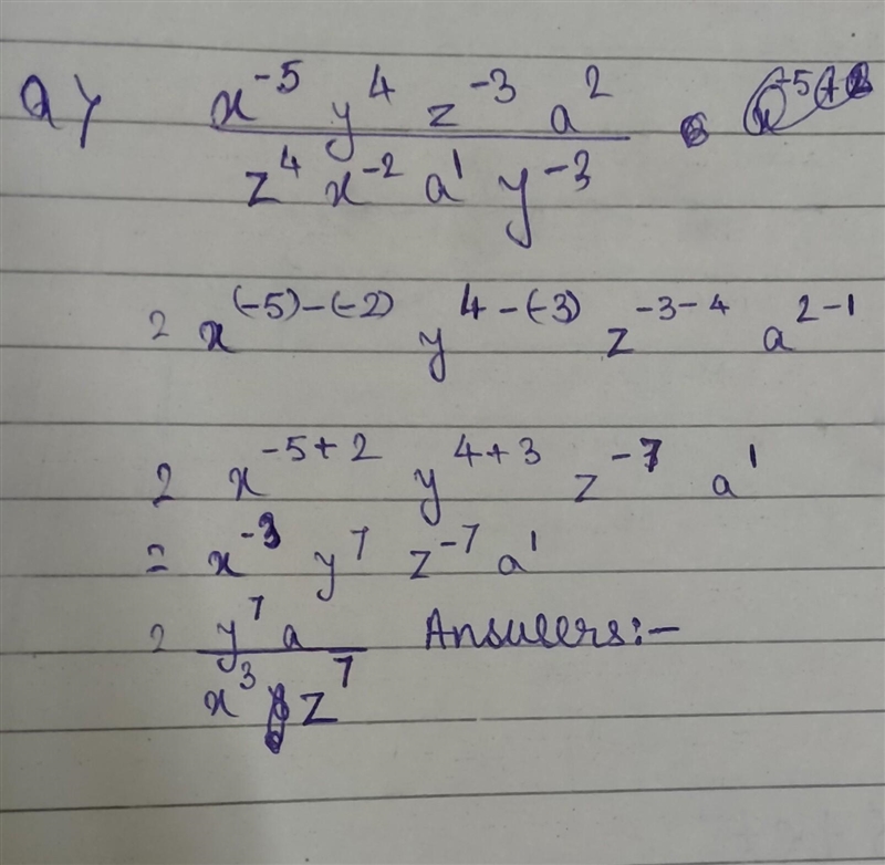 Please answer the above question correctly while showing detailed working. ​-example-1