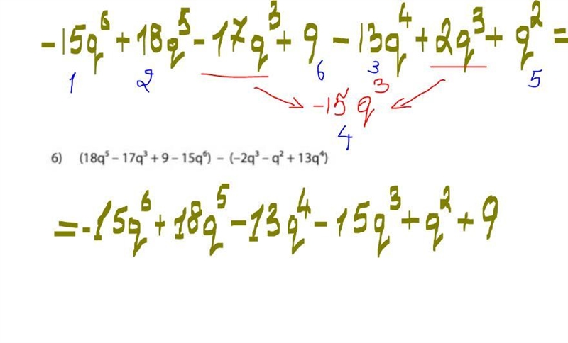 Subtract the polynomial-example-1