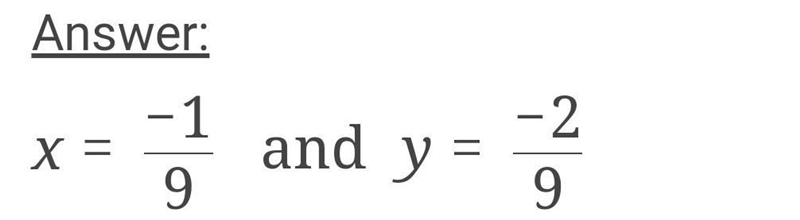 Y = 2x - 4 y = x + 1 Solve using substitution. ​-example-1